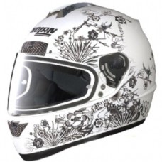 Casco Integrale Nolan N63 Oriental - Bianco opaco / Flat White XL Casco Integrale Nolan N63 Oriental - Bianco opaco / Flat White XL
